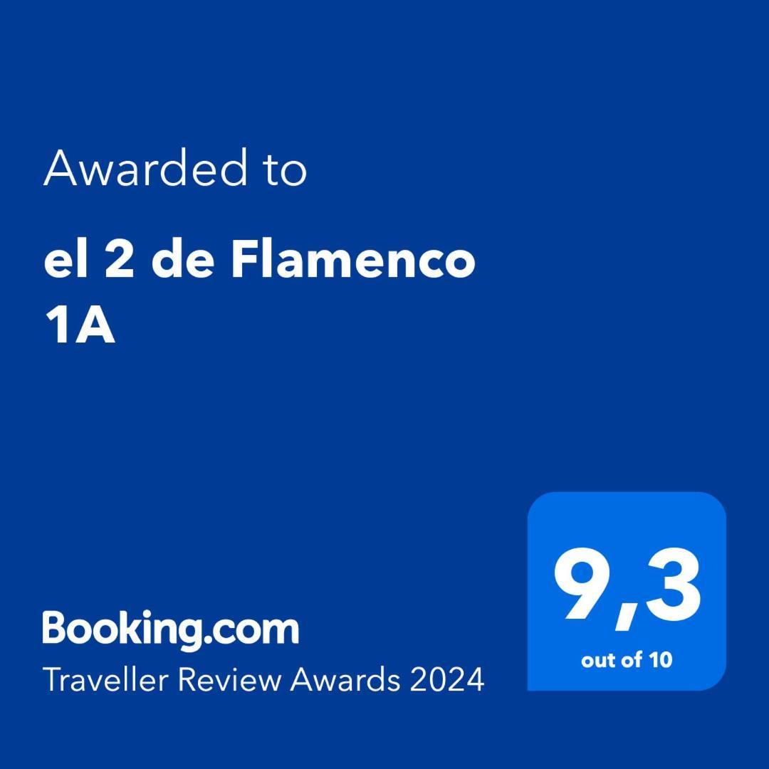 El 2 De Flamenco 1ºa Apartamento Cádis Exterior foto